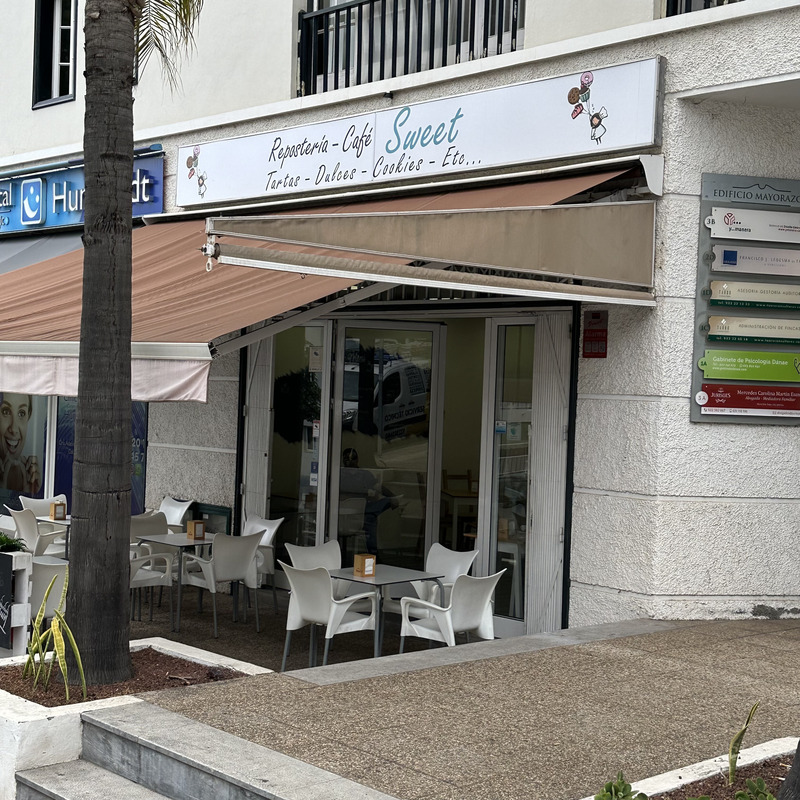 Dulcería Café Sweet