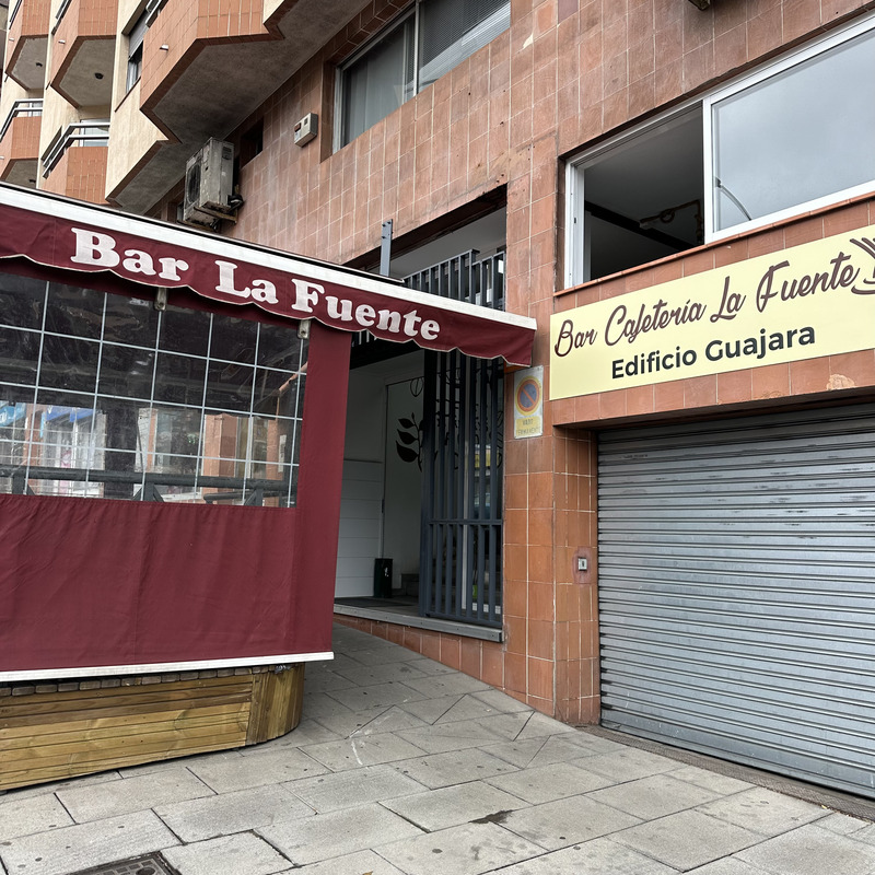 Cafetería La Fuente