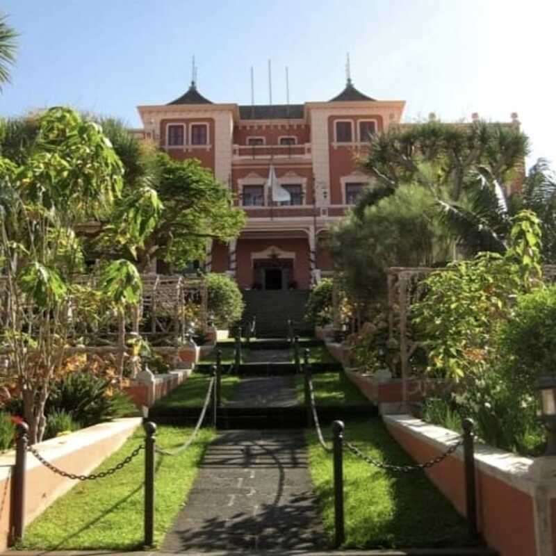 Cafetería Liceo de Taoro
