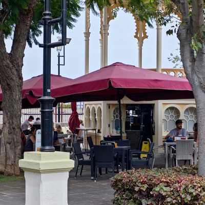 Kiosco La Constitución