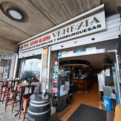 Cafetería Venezia
