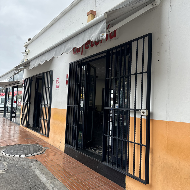 Cafetería La Habanera Estación Repsol La Perdoma