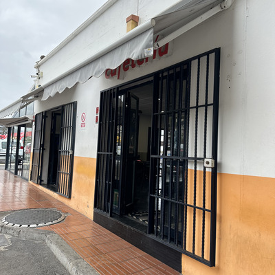 Cafetería La Habanera Estación Repsol La Perdoma