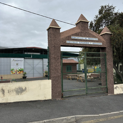 Mercadillo del agricultor