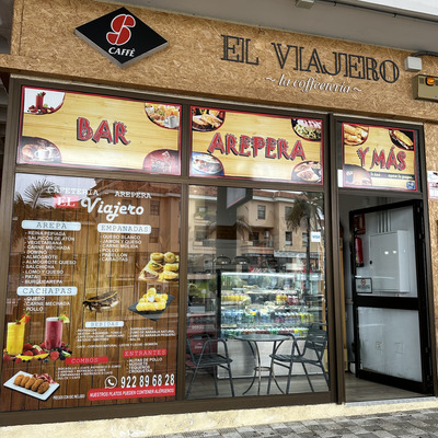 Bar Cafetería El Viajero